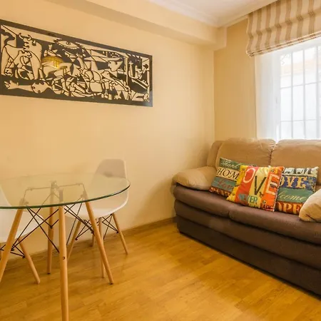 Apartment Horno Del Agua Cordoba