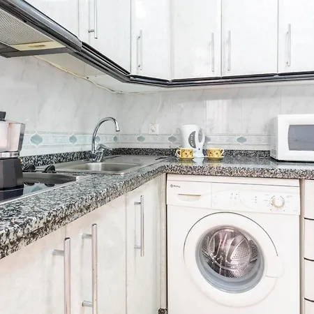 Horno Del Agua Apartment *