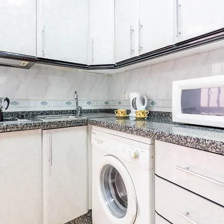 Apartment Horno Del Agua